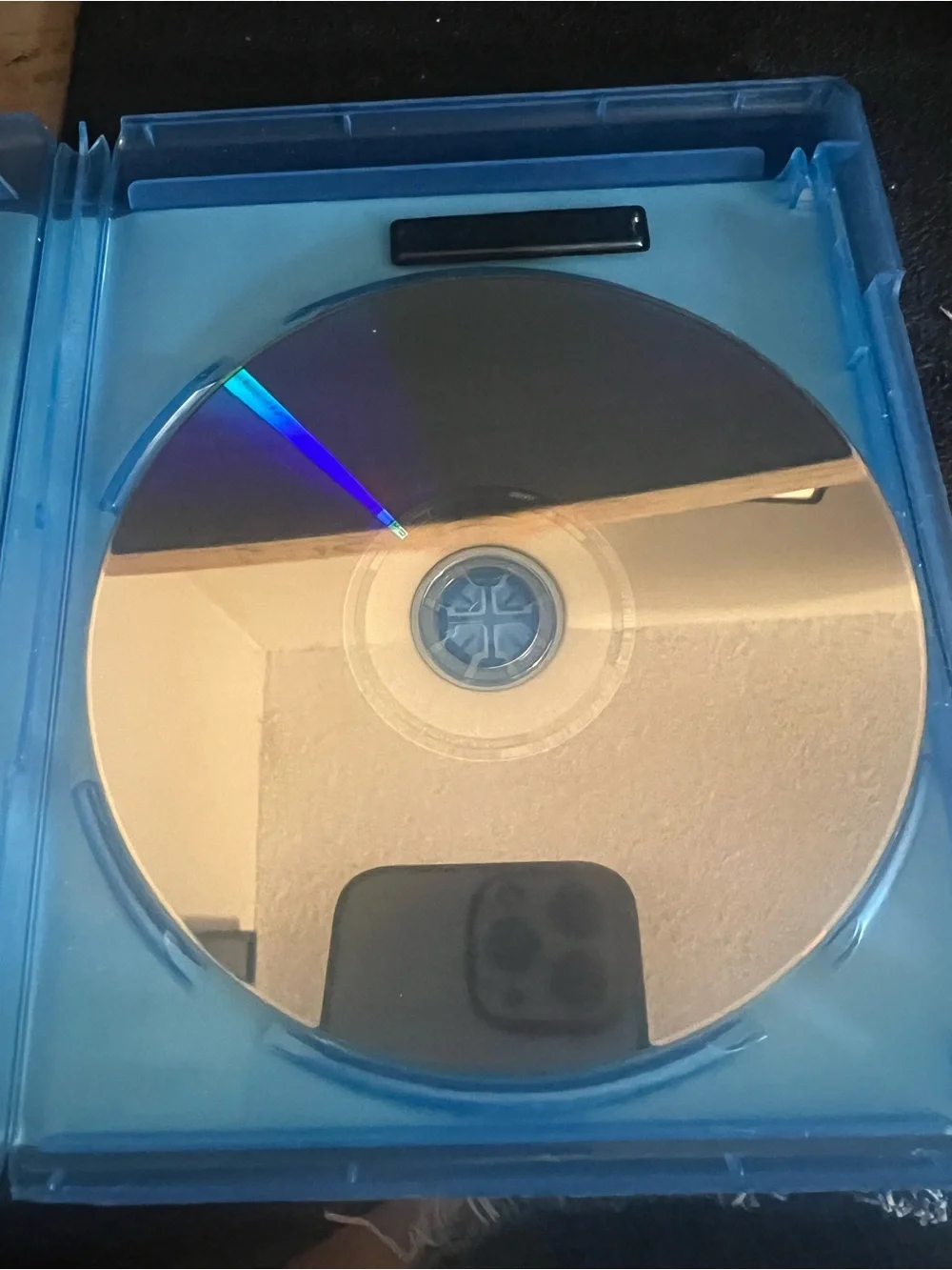 Dreamworks Tropic Thunder Director's Cut Blu-ray - Black & Blue